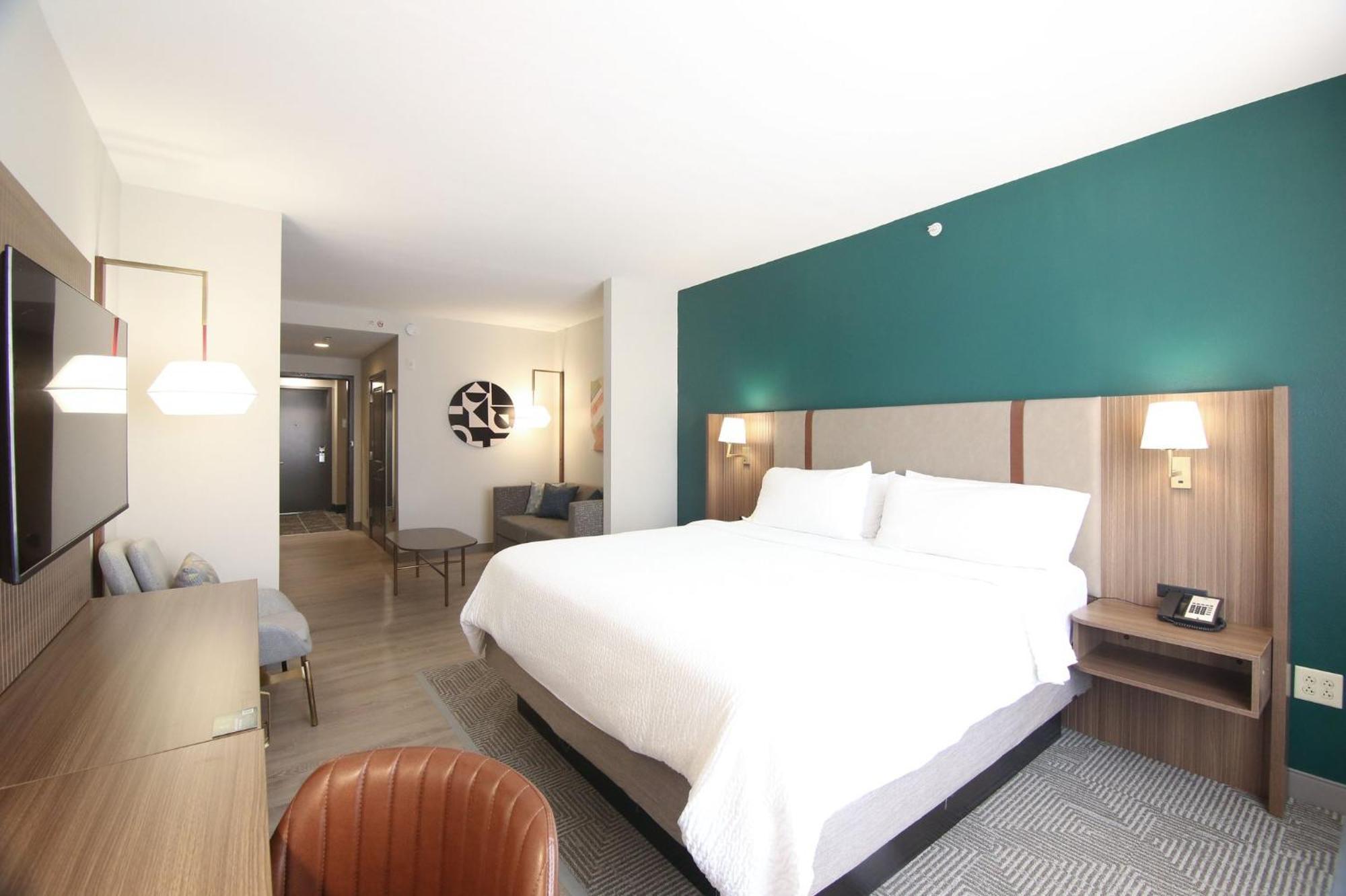 Holiday Inn Rock Hill By Ihg מראה חיצוני תמונה